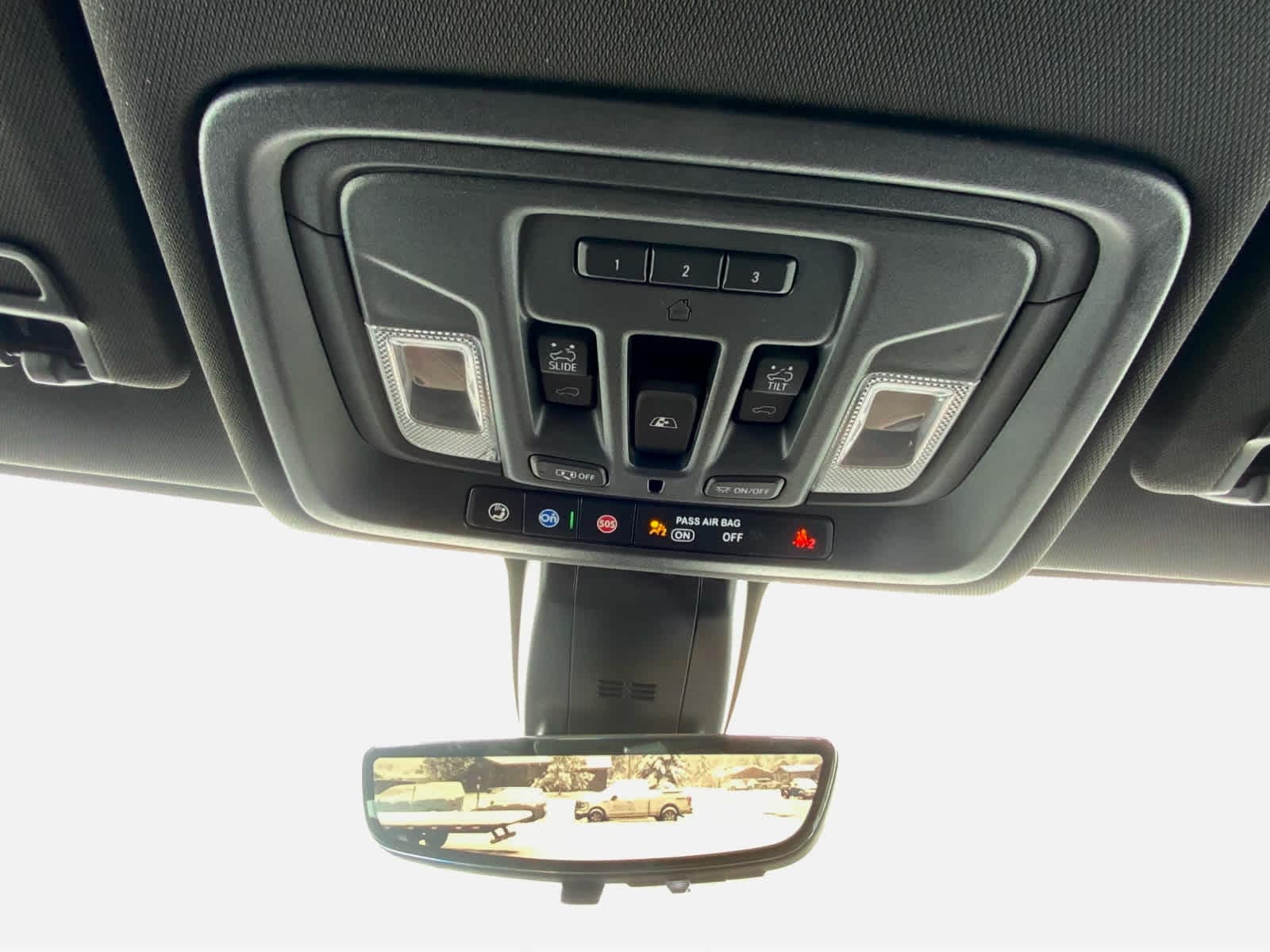 Thumbnail: 2021 Chevrolet Silverado 1500 - 43