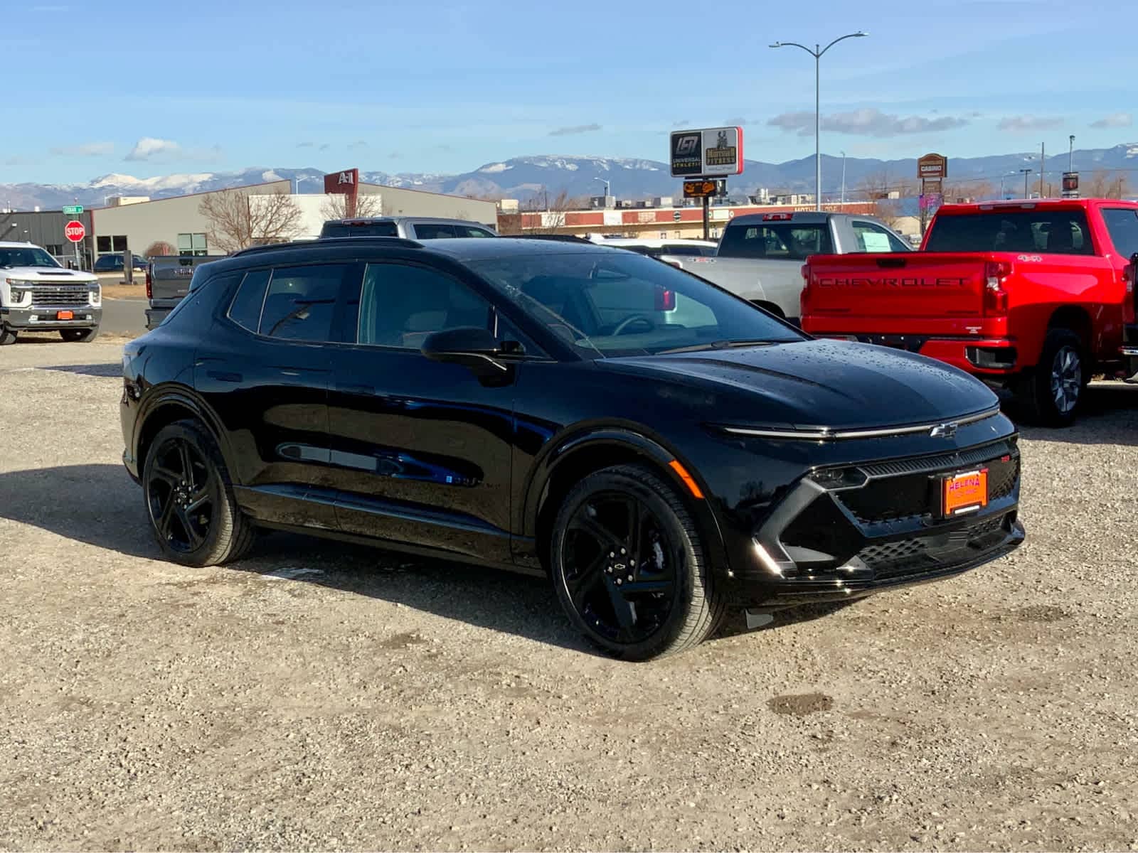 Thumbnail: 2026 Chevrolet Equinox - 7