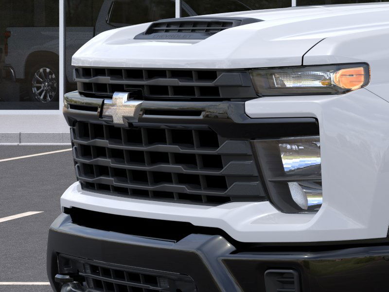Thumbnail: 2026 Chevrolet Silverado 2500 - 13