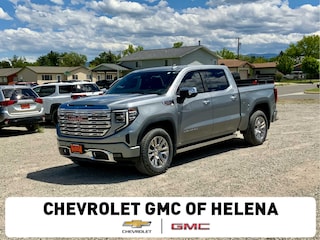 Used 2023 GMC Sierra 1500 Denali Truck Crew Cab Helena MT