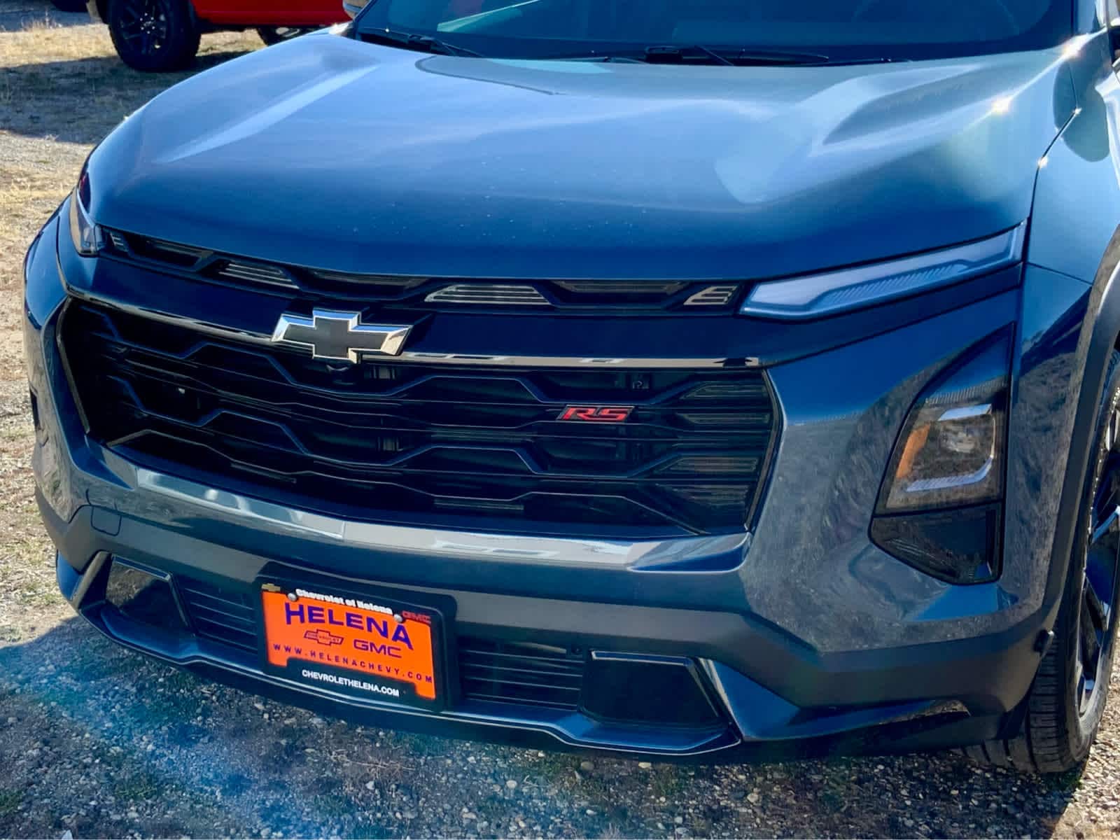 Thumbnail: 2026 Chevrolet Equinox - 9