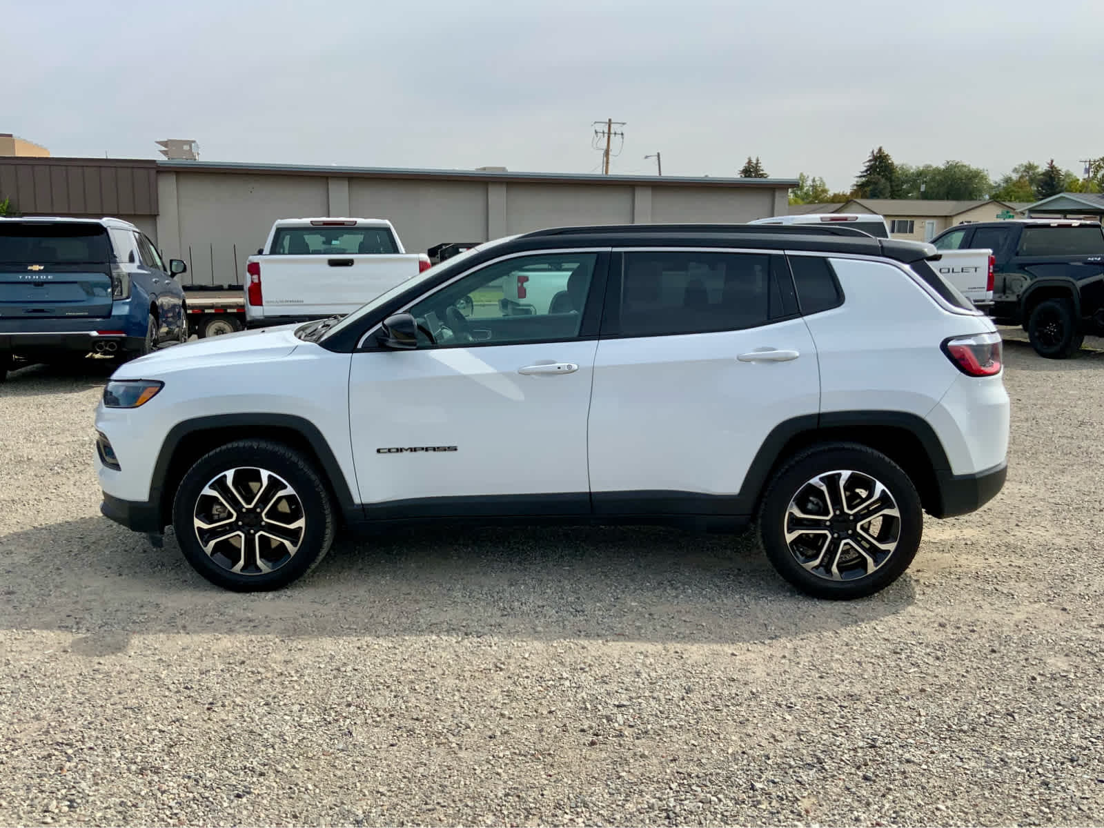 Thumbnail: 2023 Jeep Compass - 2