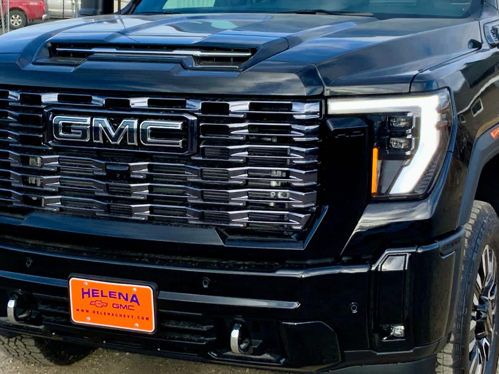 Thumbnail: 2026 GMC Sierra 2500 - 14
