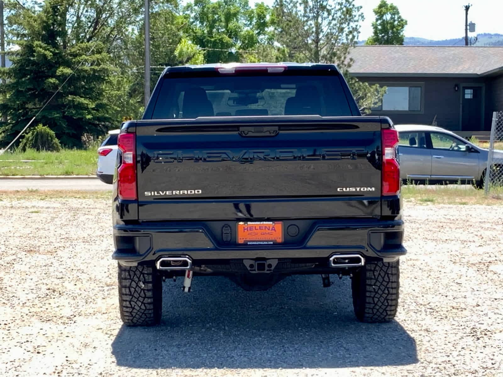 Thumbnail: 2026 Chevrolet Silverado 1500 - 4