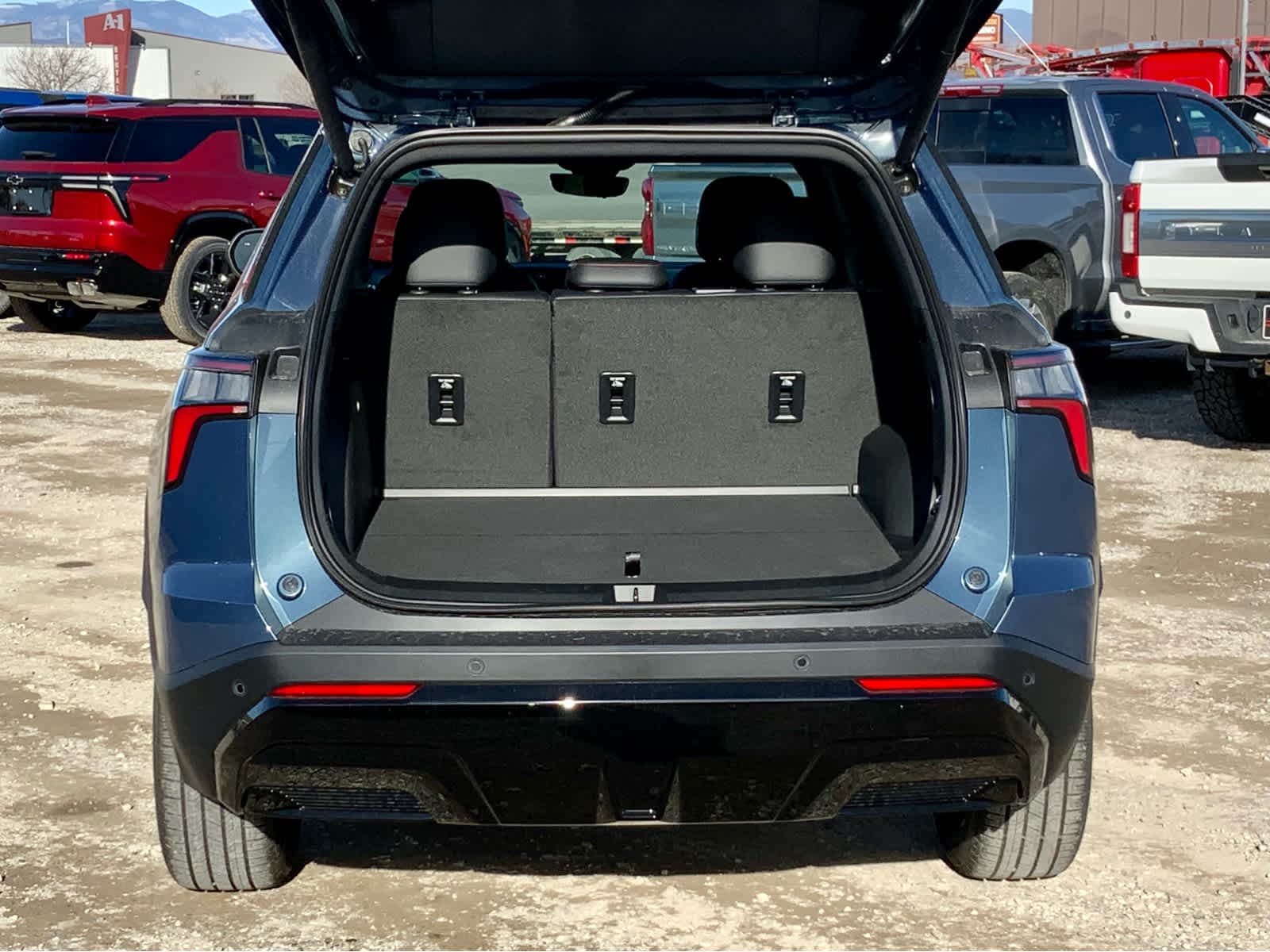 Thumbnail: 2026 Chevrolet Equinox - 18