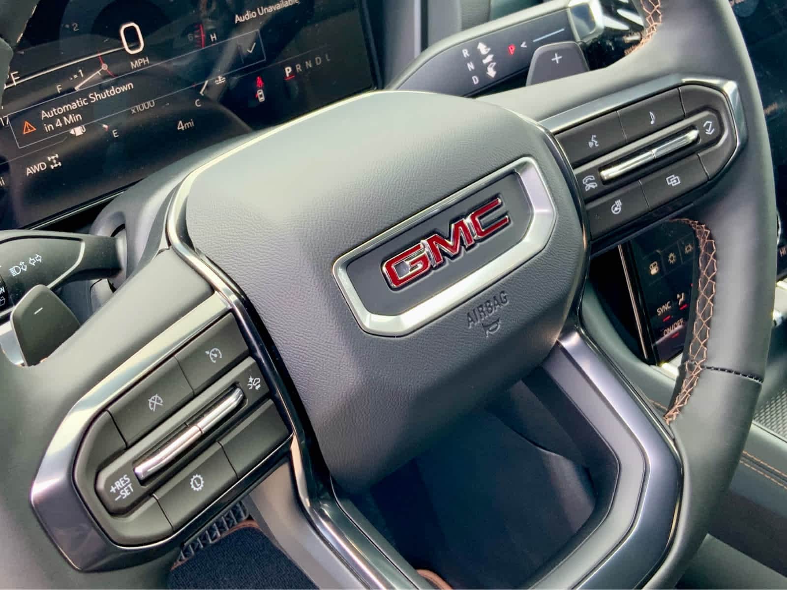 Thumbnail: 2026 GMC Terrain - 43