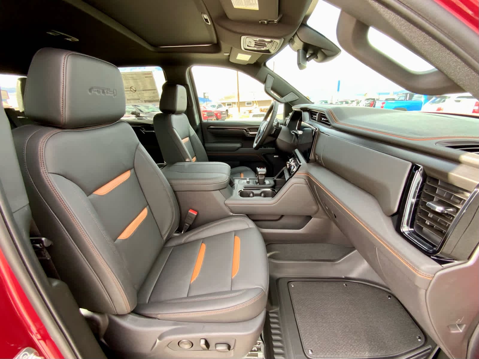 Thumbnail: 2026 GMC Sierra 1500 - 26