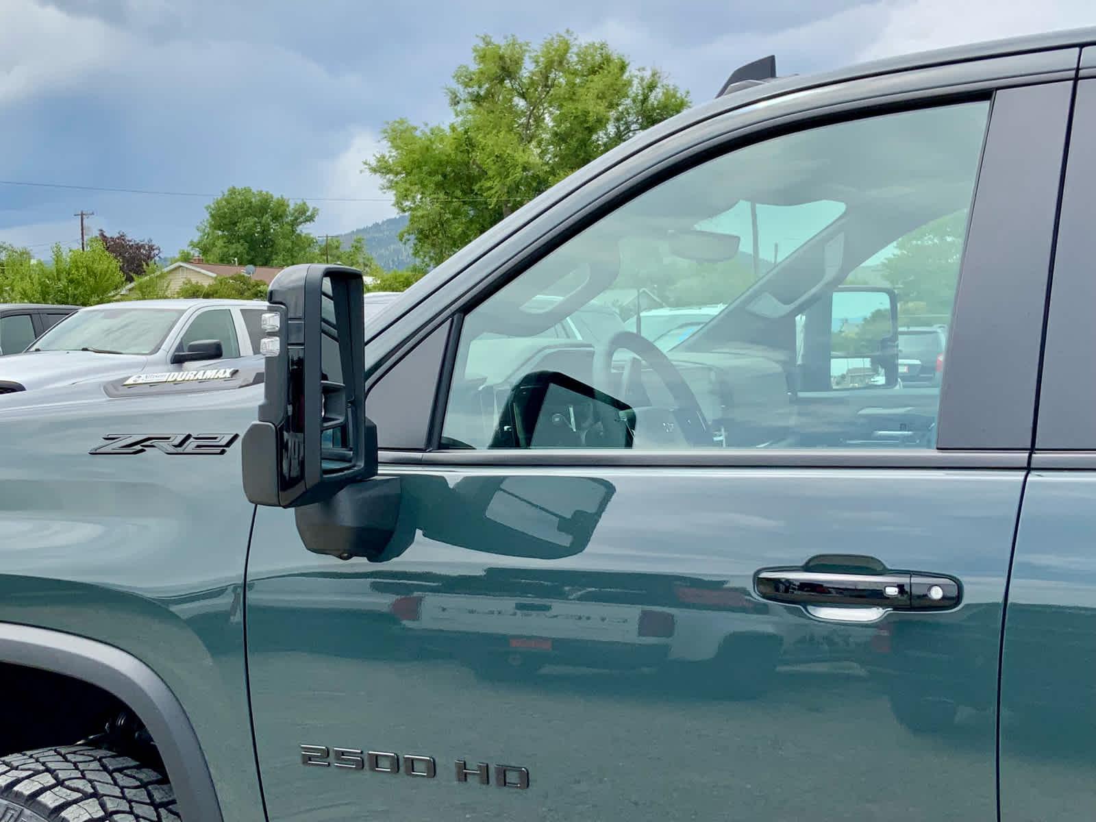 Thumbnail: 2026 Chevrolet Silverado 2500 - 11