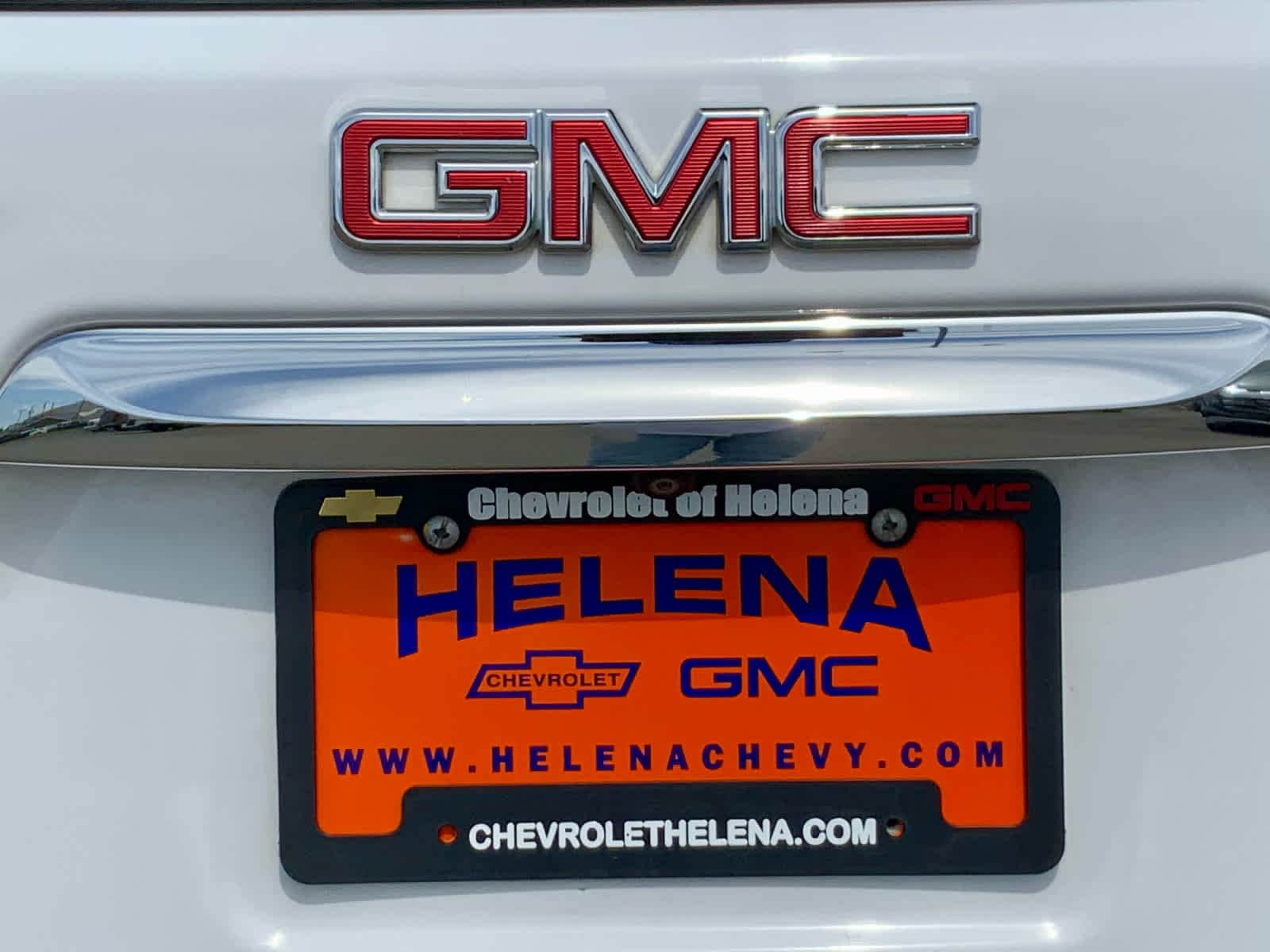 Thumbnail: 2019 GMC Terrain - 24