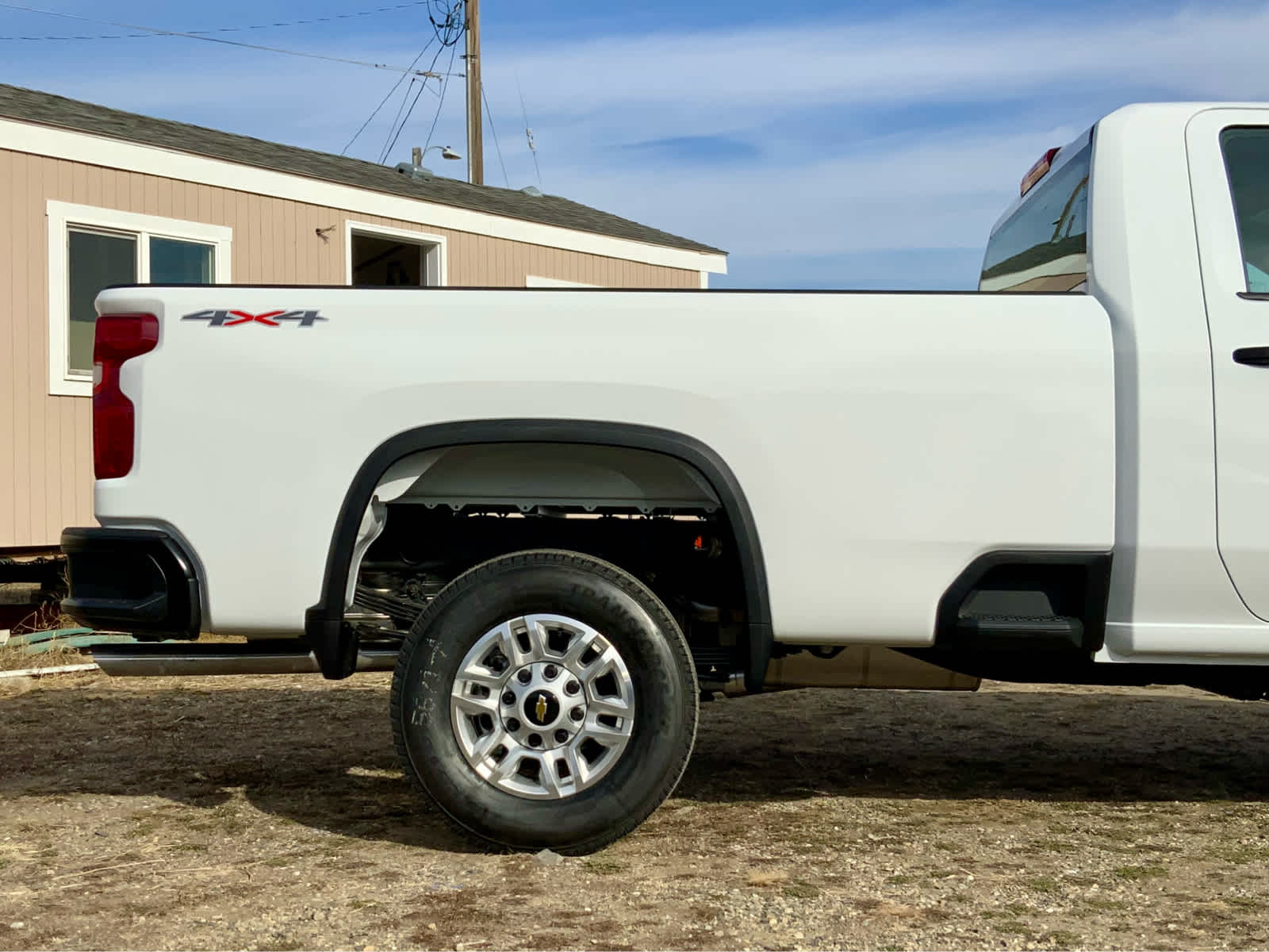 Thumbnail: 2026 Chevrolet Silverado 2500 - 12