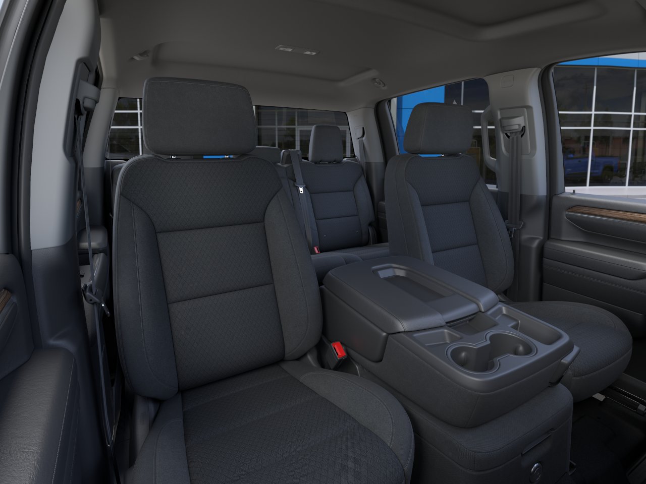 Thumbnail: 2026 Chevrolet Silverado 2500 - 16
