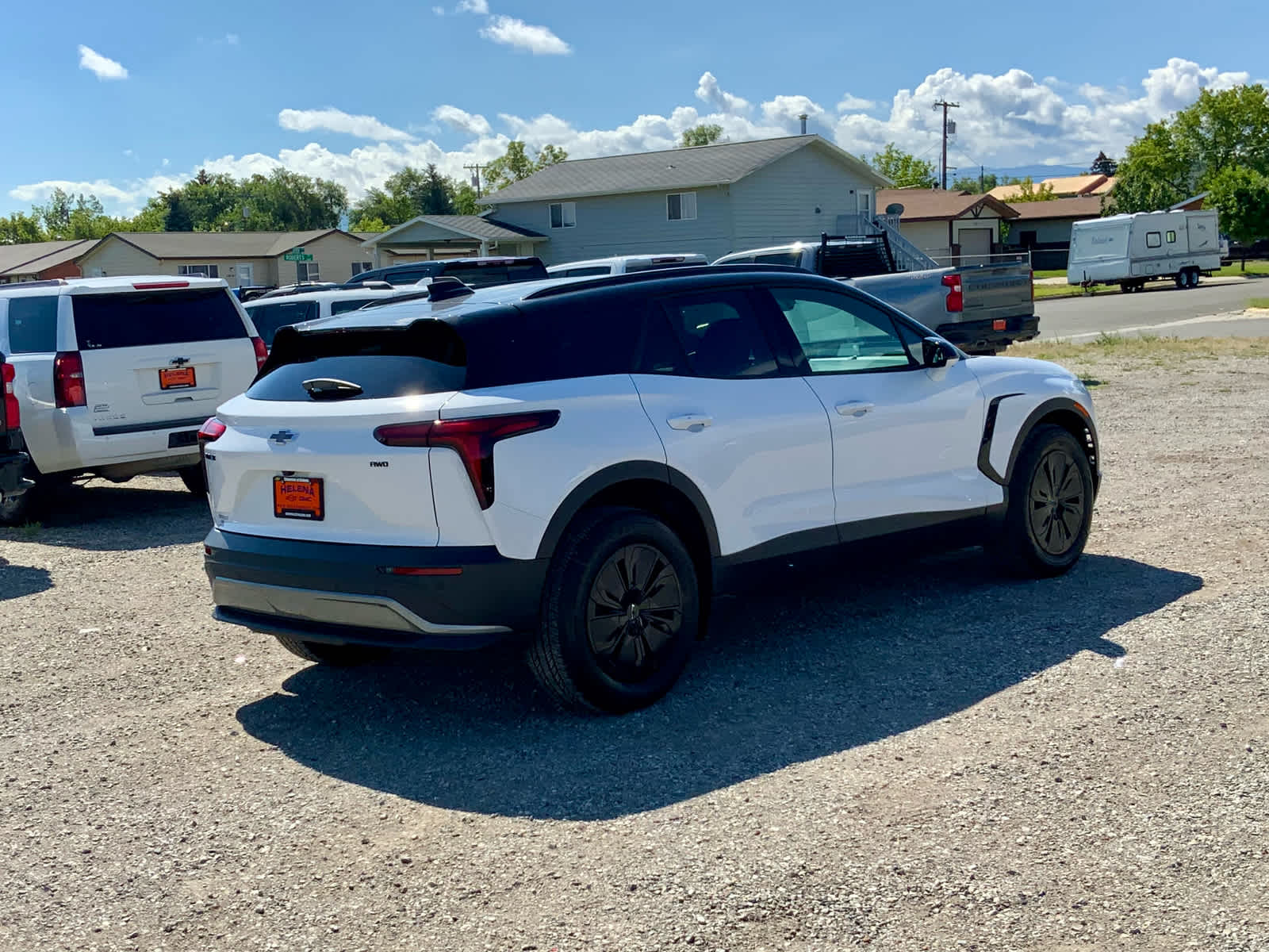 Thumbnail: 2026 Chevrolet Blazer EV - 5