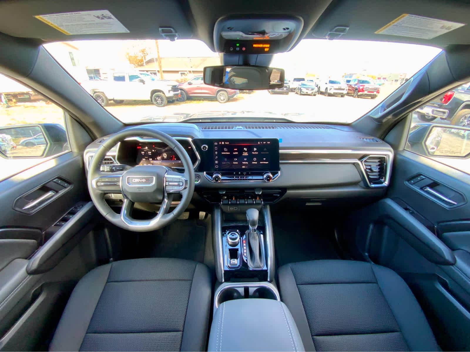 Thumbnail: 2026 GMC Canyon - 39