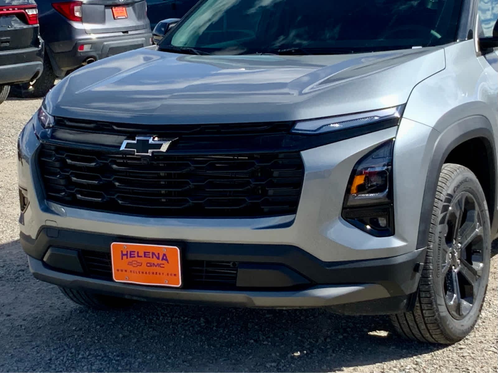 Thumbnail: 2026 Chevrolet Equinox - 8