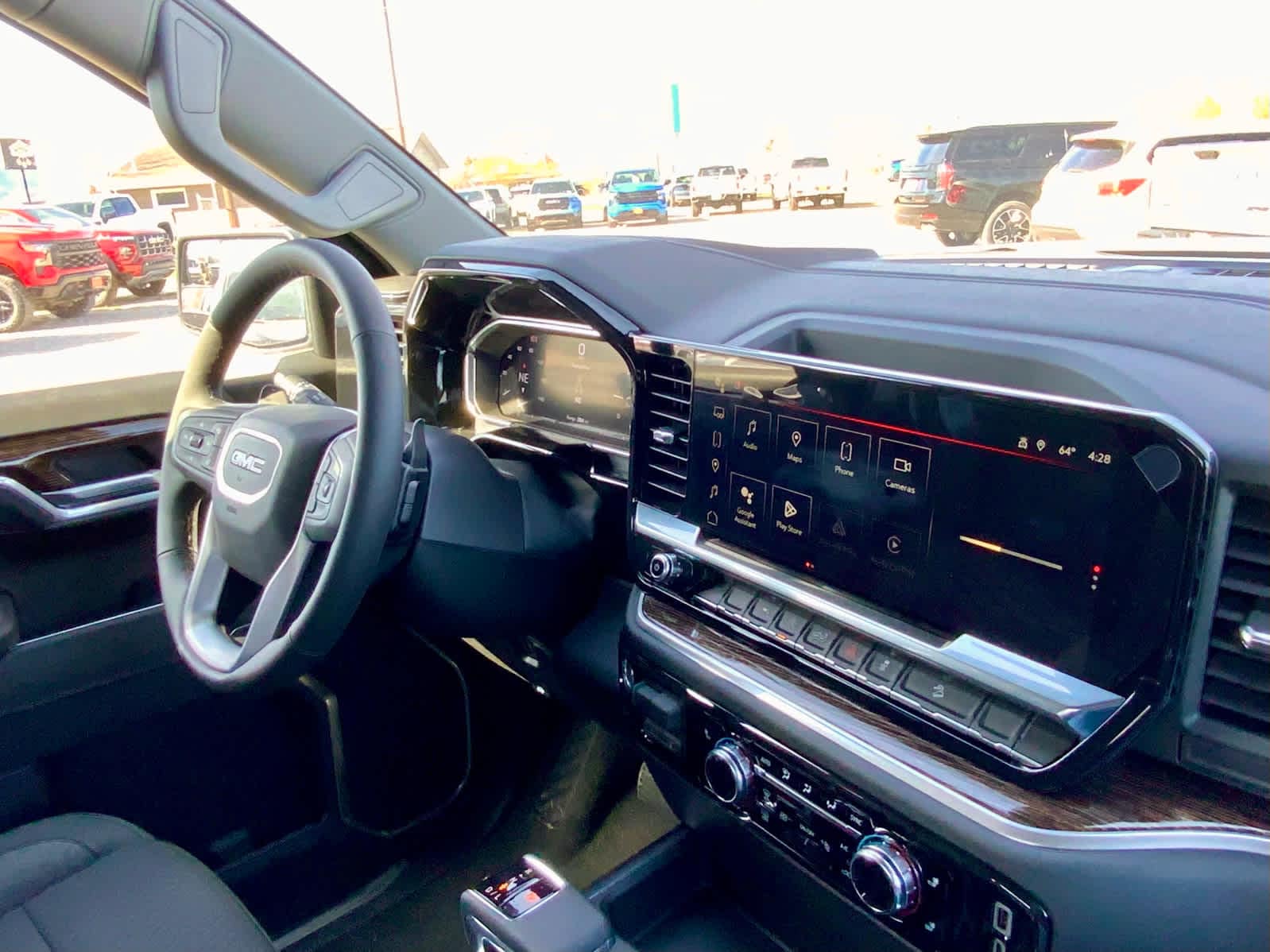 Thumbnail: 2026 GMC Sierra 1500 - 43