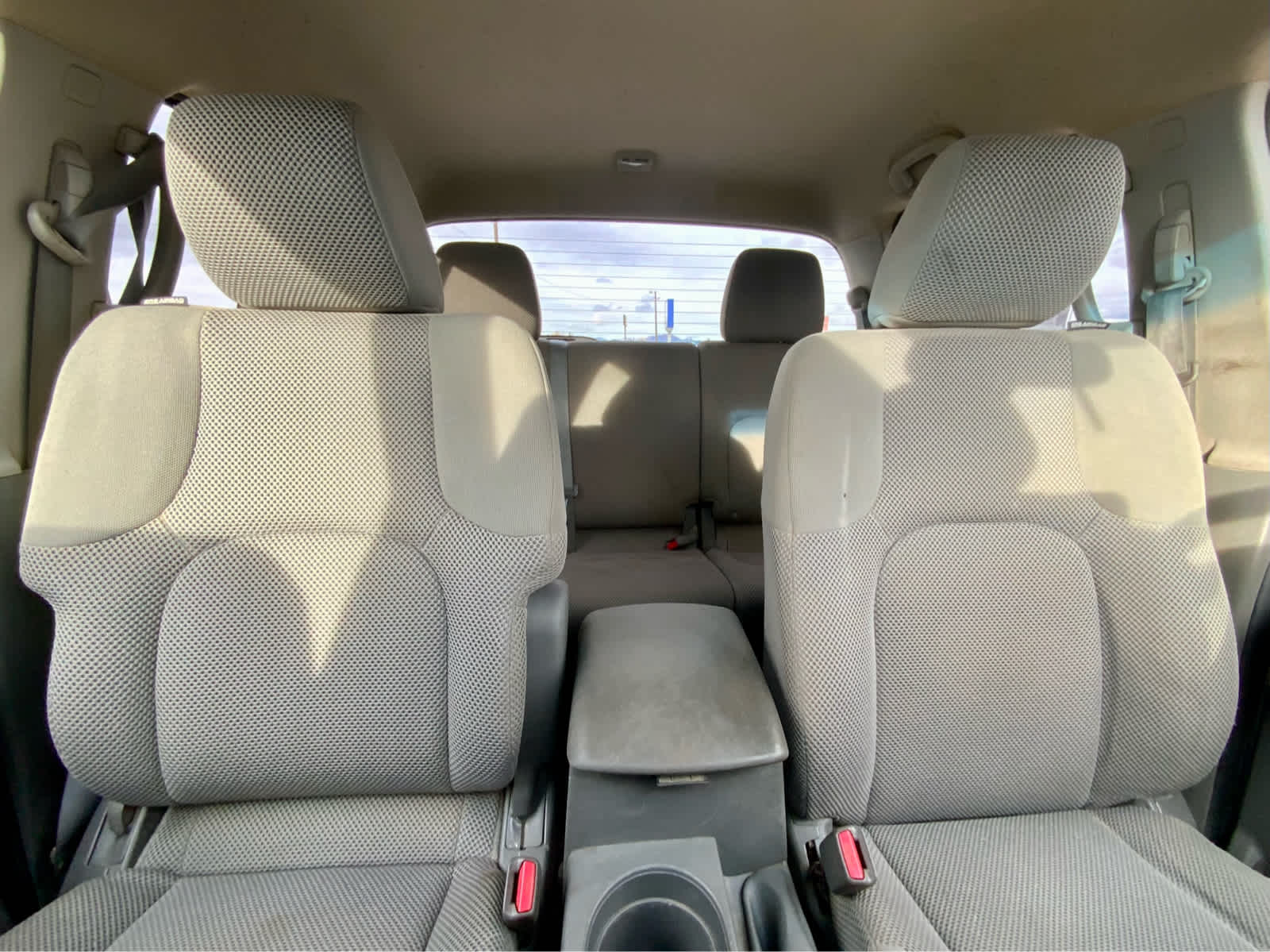 Thumbnail: 2012 Nissan Frontier - 27