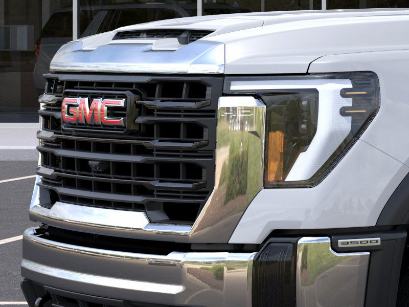 2025 GMC Sierra 3500  13
