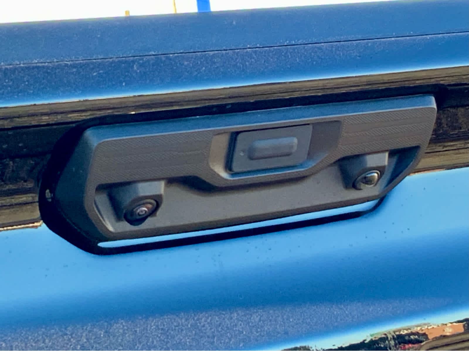 Thumbnail: 2026 Chevrolet Silverado 1500 - 21