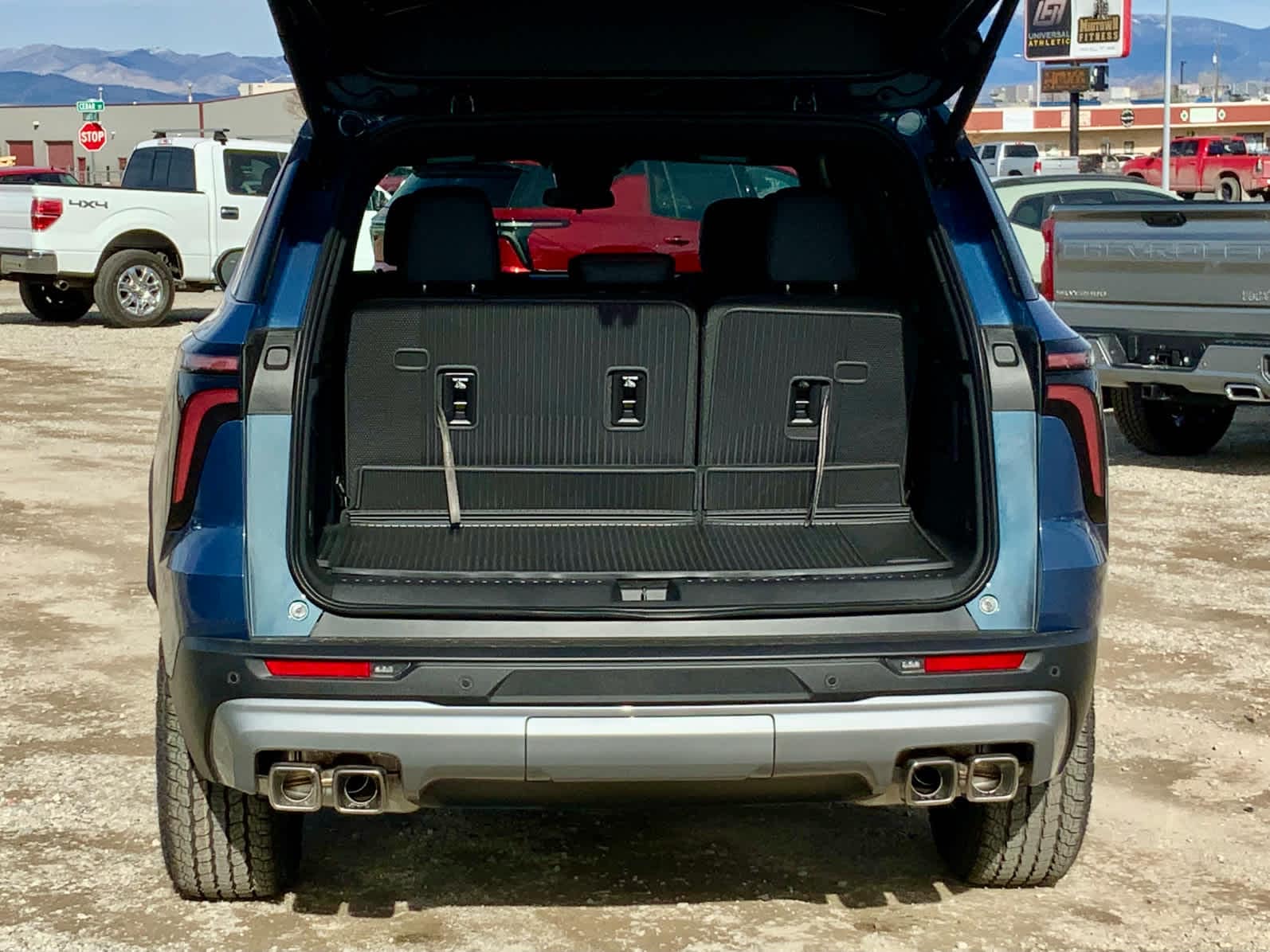 Thumbnail: 2026 Chevrolet Traverse - 23