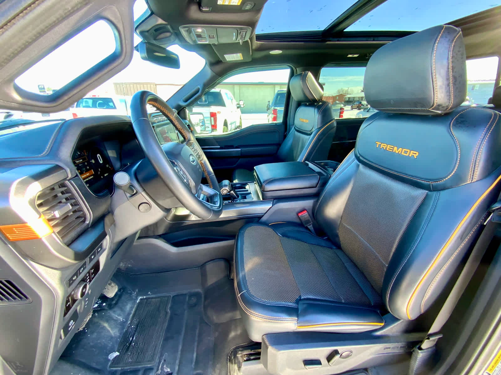 Thumbnail: 2023 Ford F-150 - 21