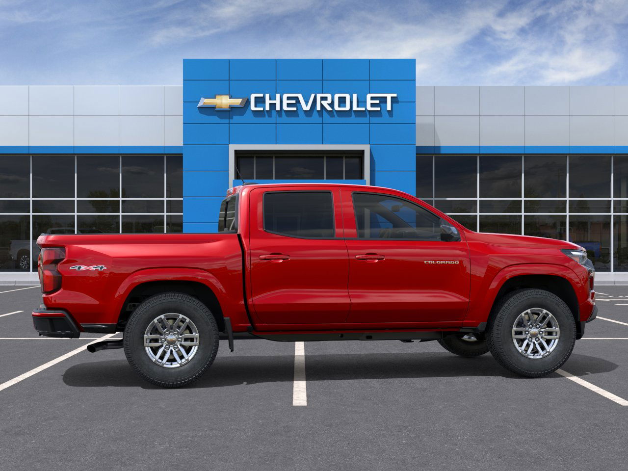 Thumbnail: 2025 Chevrolet Colorado - 5