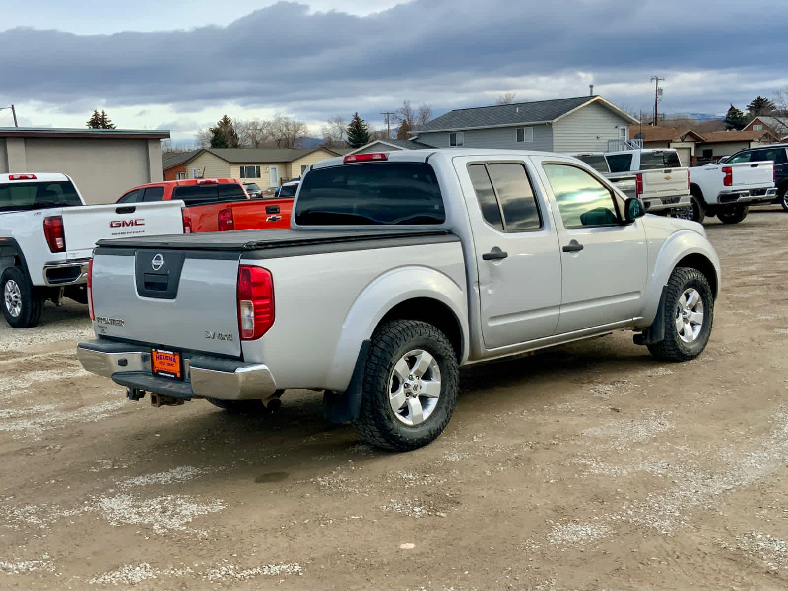 Thumbnail: 2012 Nissan Frontier - 4