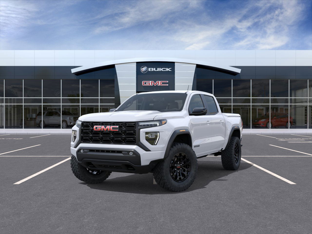 Thumbnail: 2026 GMC Canyon - 8