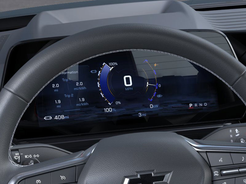 Thumbnail: 2026 Chevrolet Silverado EV - 18
