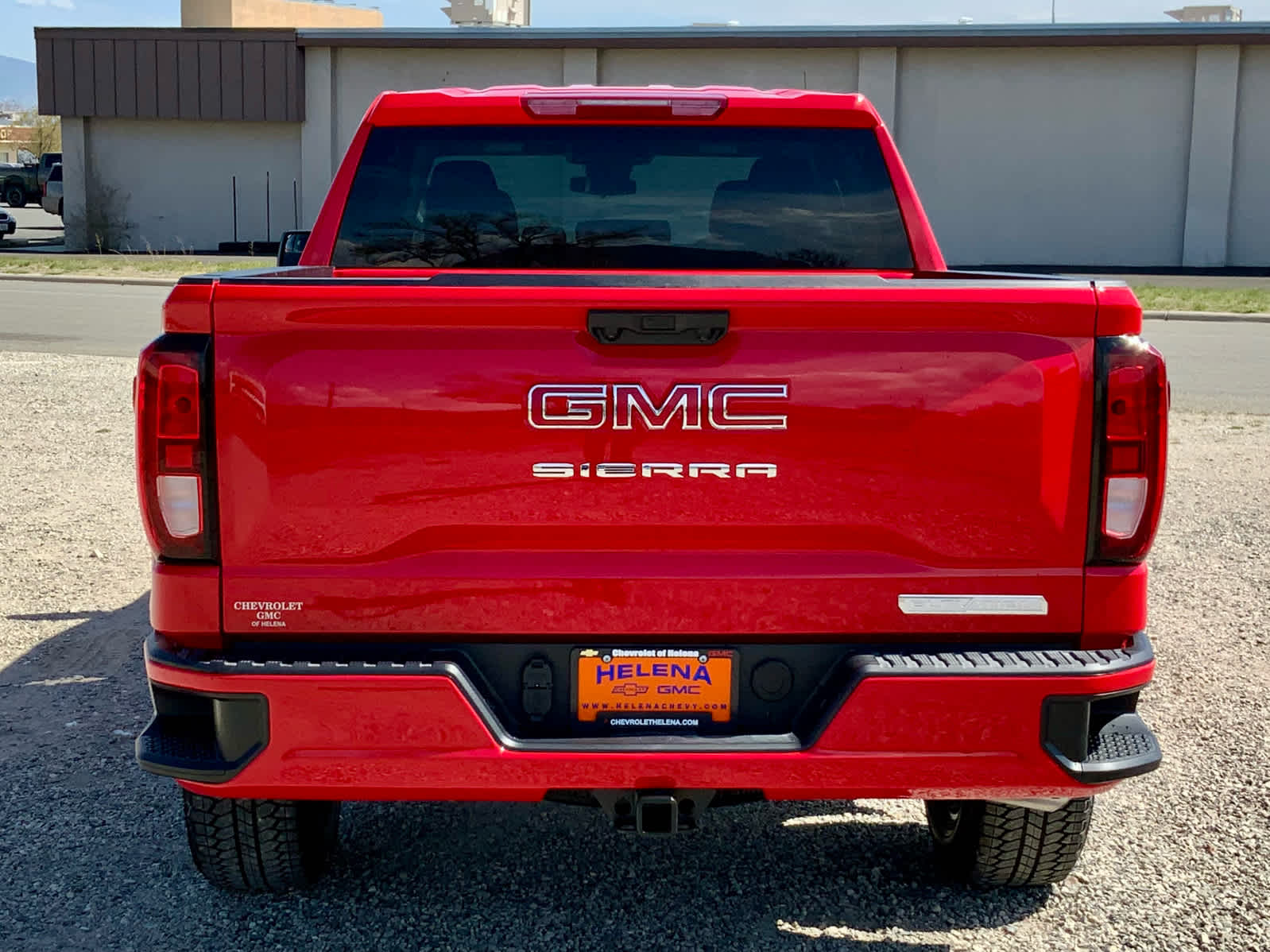 Thumbnail: 2025 GMC Sierra 1500 - 4