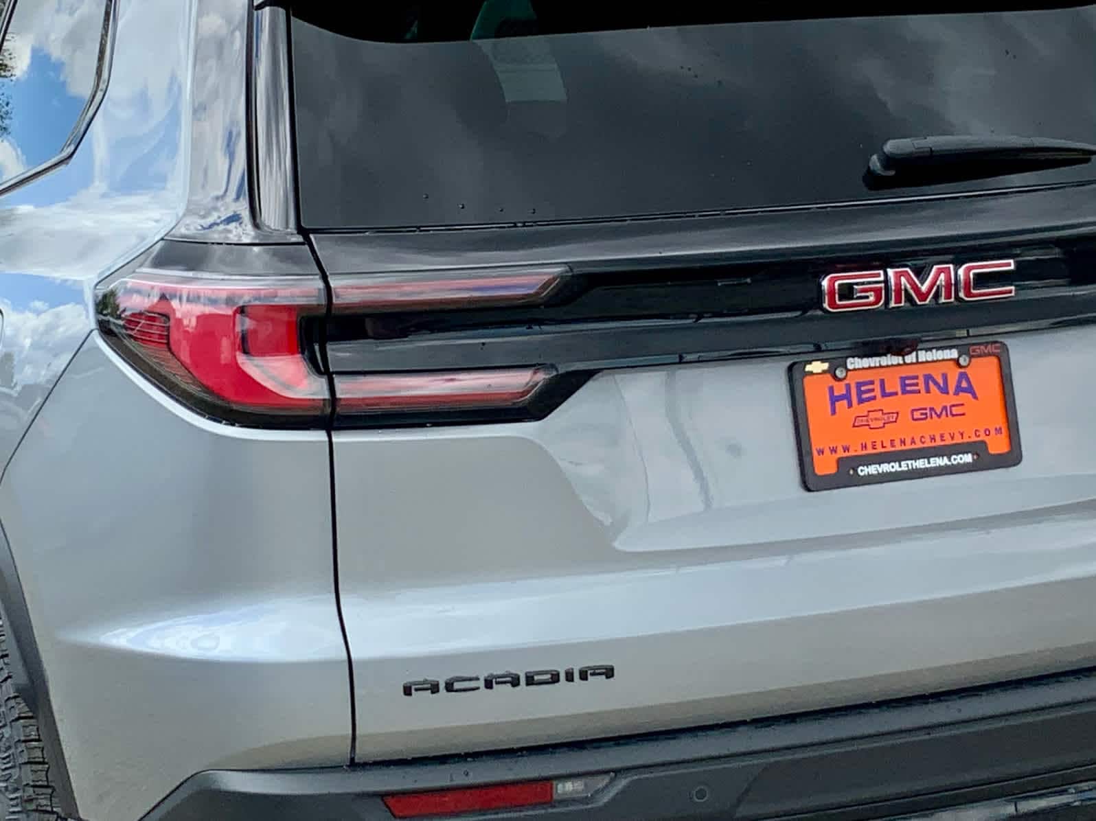 Thumbnail: 2026 GMC Acadia - 14