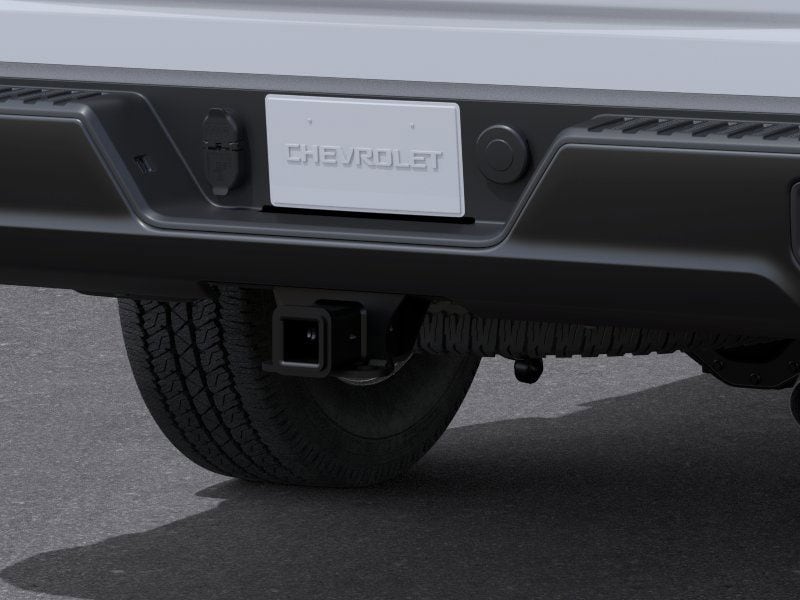 Thumbnail: 2025 Chevrolet Silverado 2500 - 14