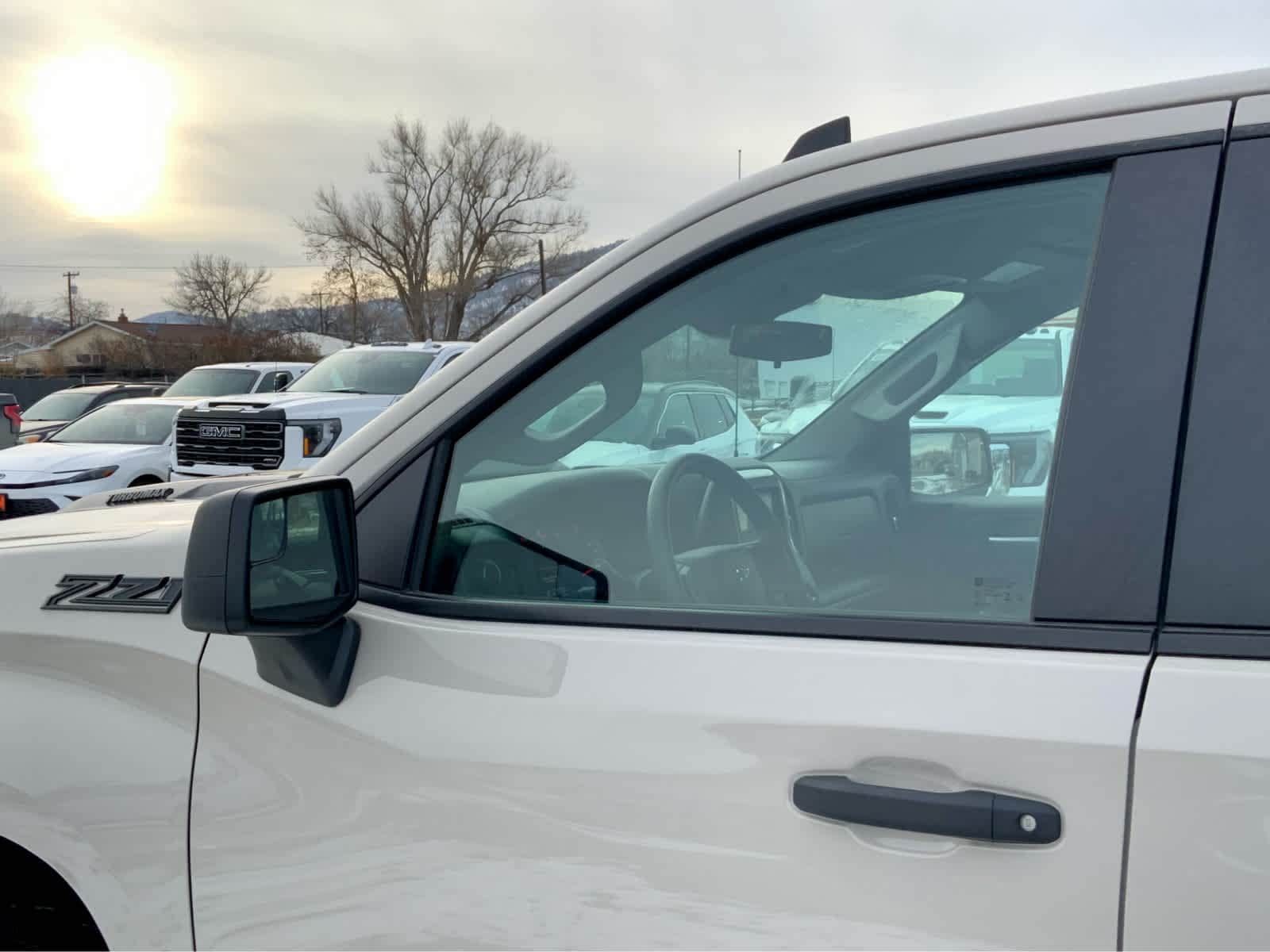 Thumbnail: 2026 Chevrolet Silverado 1500 - 12