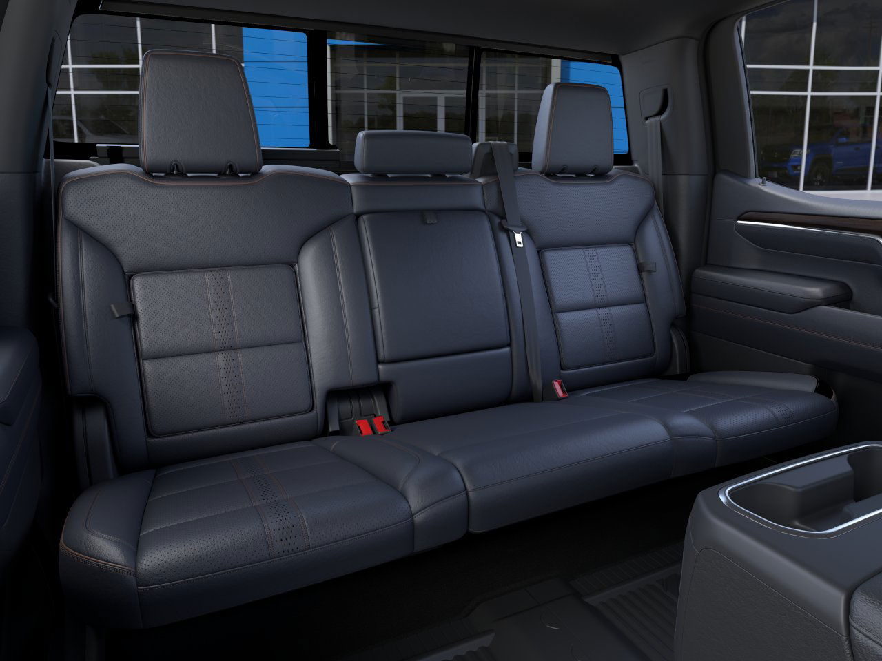 Thumbnail: 2026 Chevrolet Silverado 1500 - 17