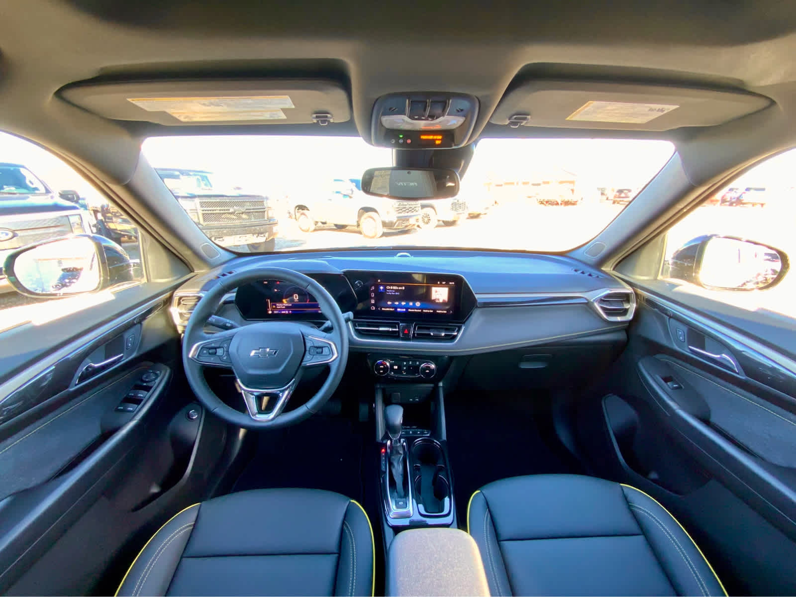 Thumbnail: 2026 Chevrolet TrailBlazer - 29