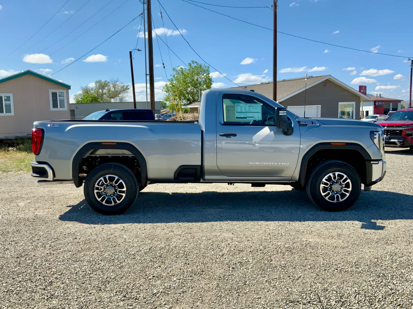 Thumbnail: 2025 GMC Sierra 3500 - 6