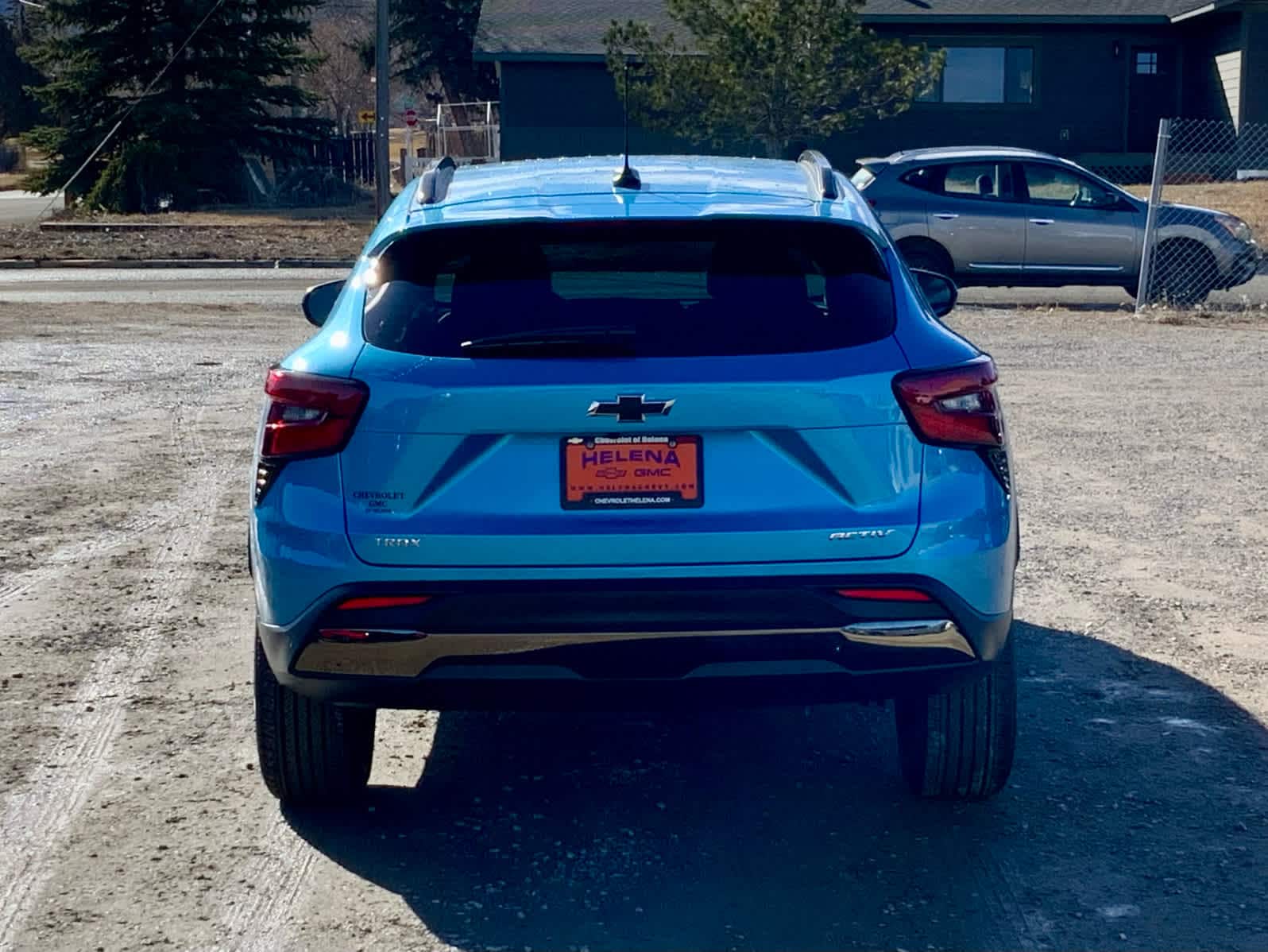 Thumbnail: 2026 Chevrolet Trax - 3