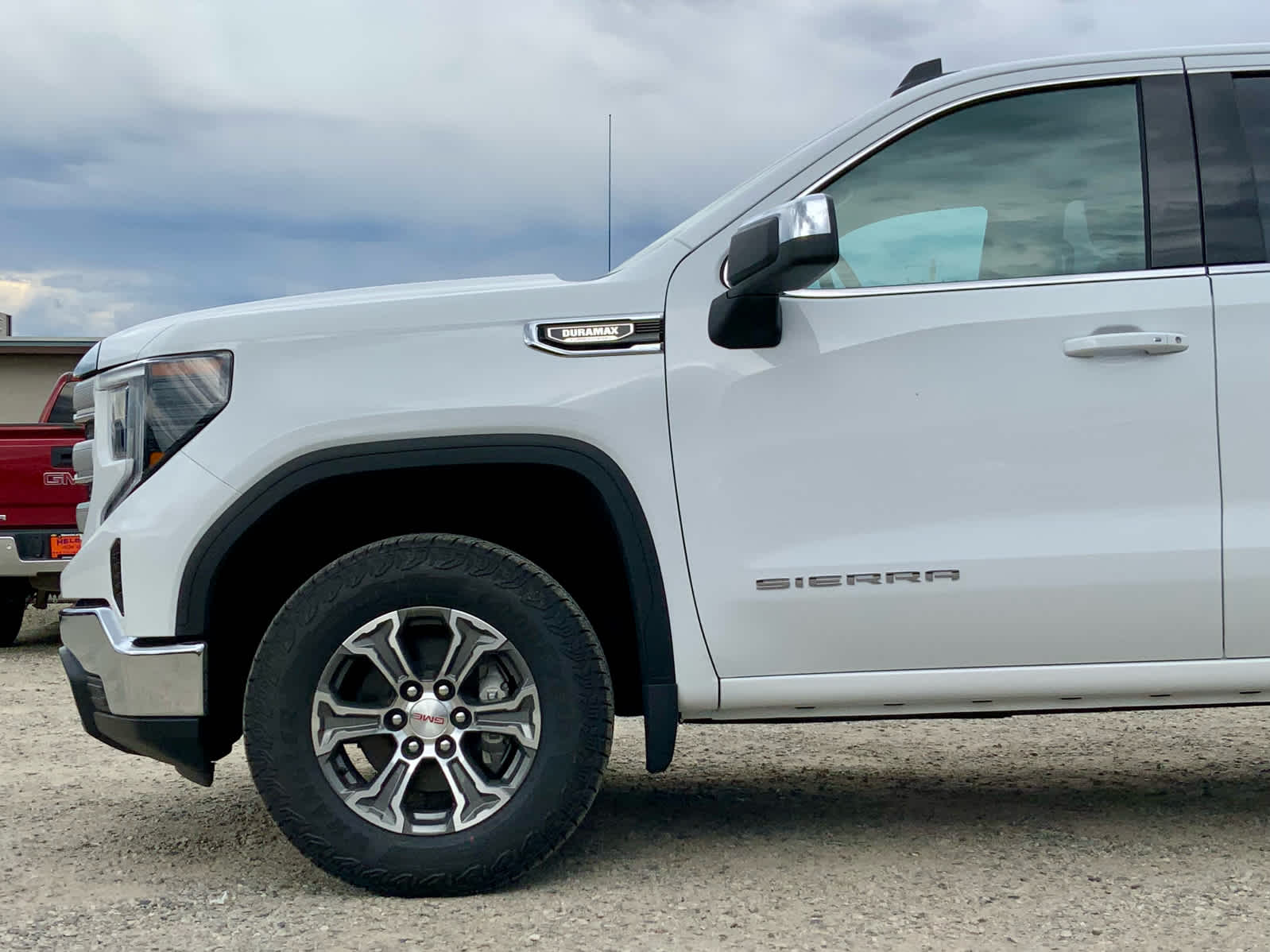 Thumbnail: 2026 GMC Sierra 1500 - 10