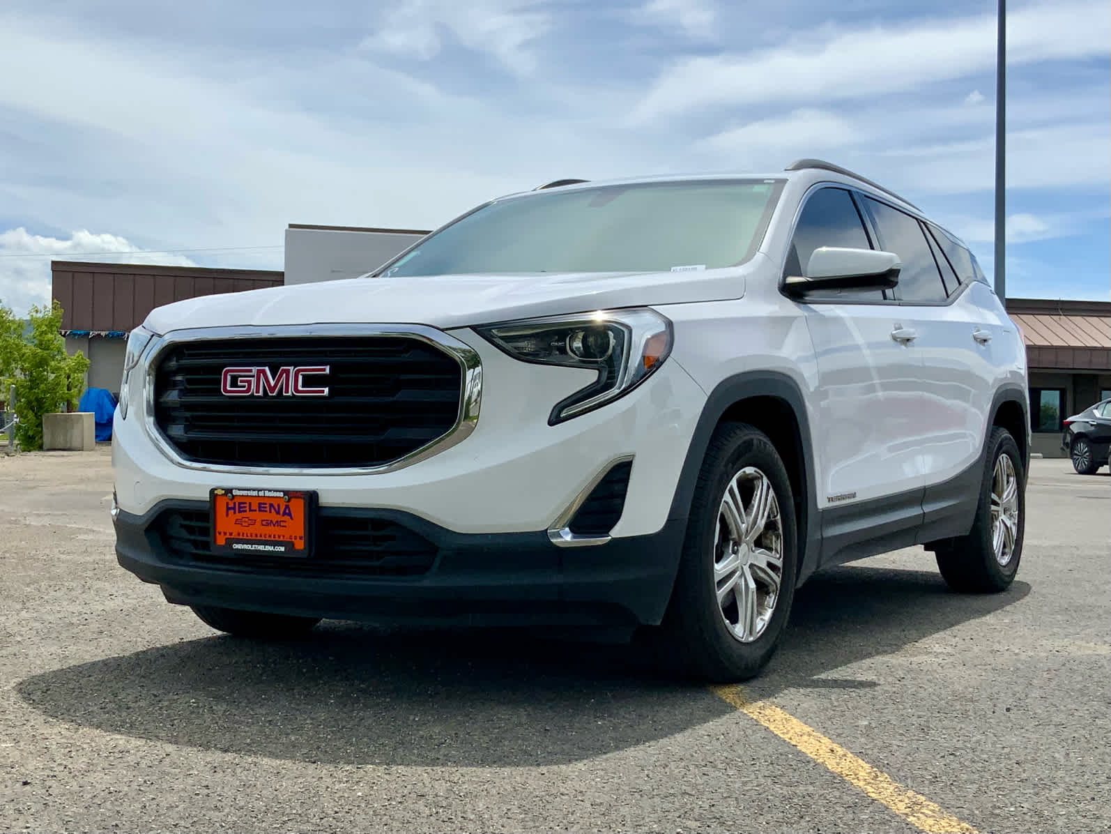 Thumbnail: 2019 GMC Terrain - 10