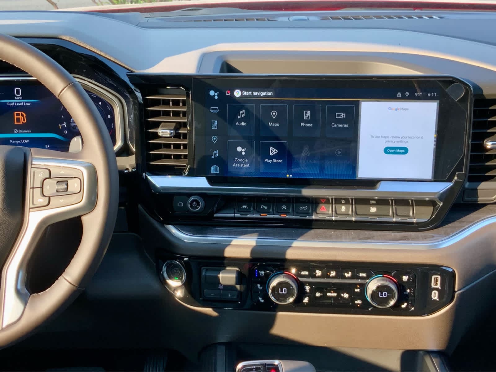 Thumbnail: 2026 Chevrolet Silverado 1500 - 45