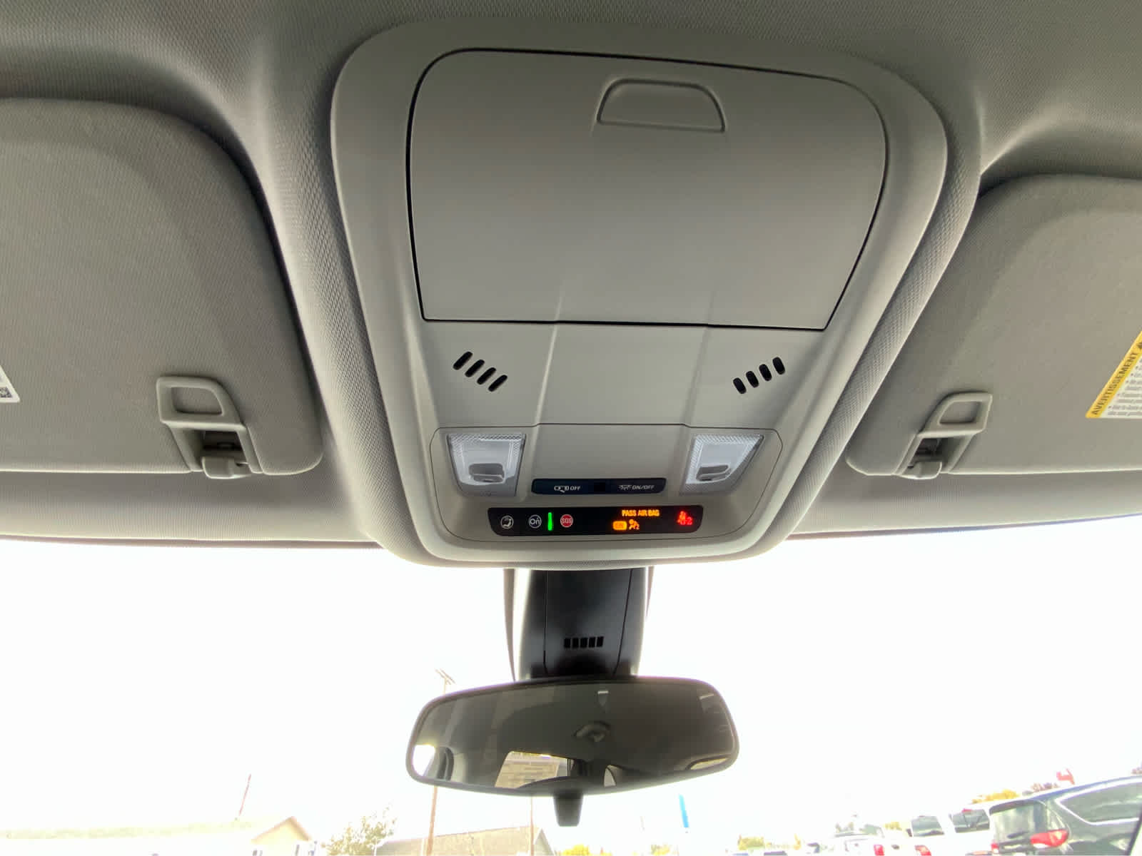 Thumbnail: 2025 Chevrolet Blazer - 47