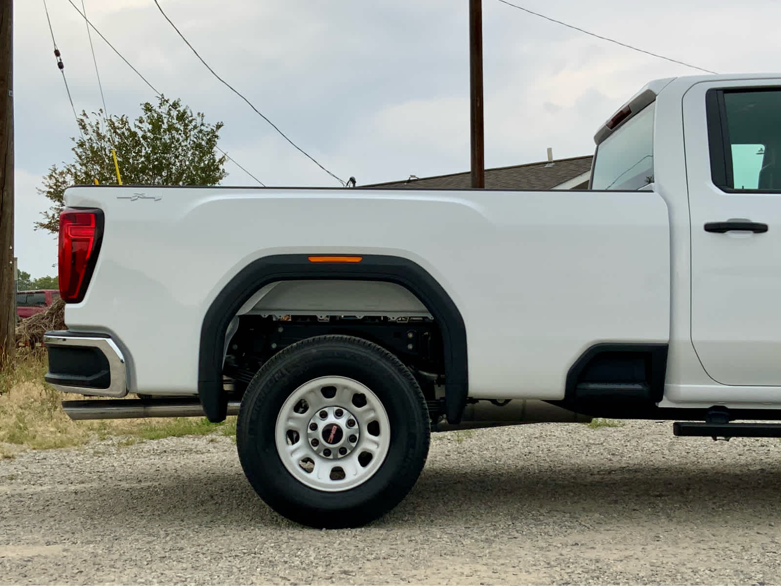 Thumbnail: 2025 GMC Sierra 3500 - 15