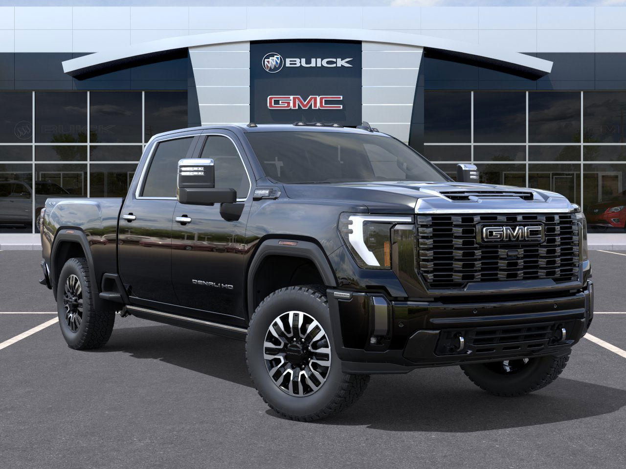 Thumbnail: 2026 GMC Sierra 2500 - 7