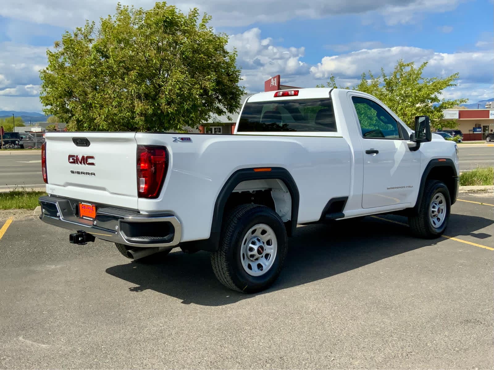 Thumbnail: 2025 GMC Sierra 3500 - 5