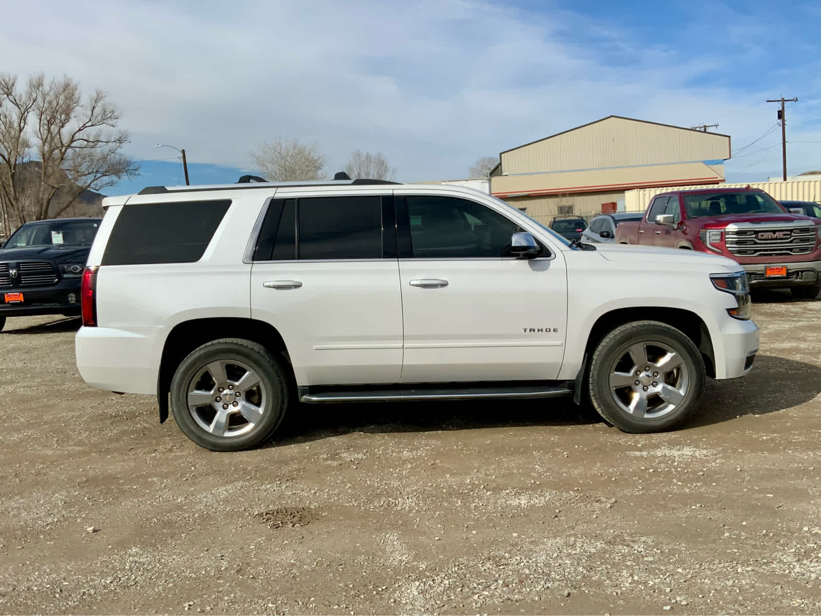 Thumbnail: 2020 Chevrolet Tahoe - 6
