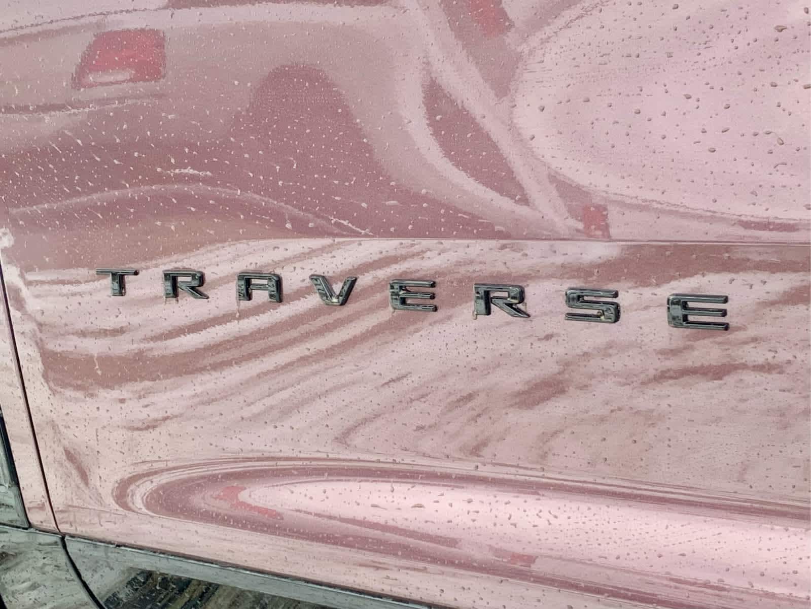 Thumbnail: 2026 Chevrolet Traverse - 19