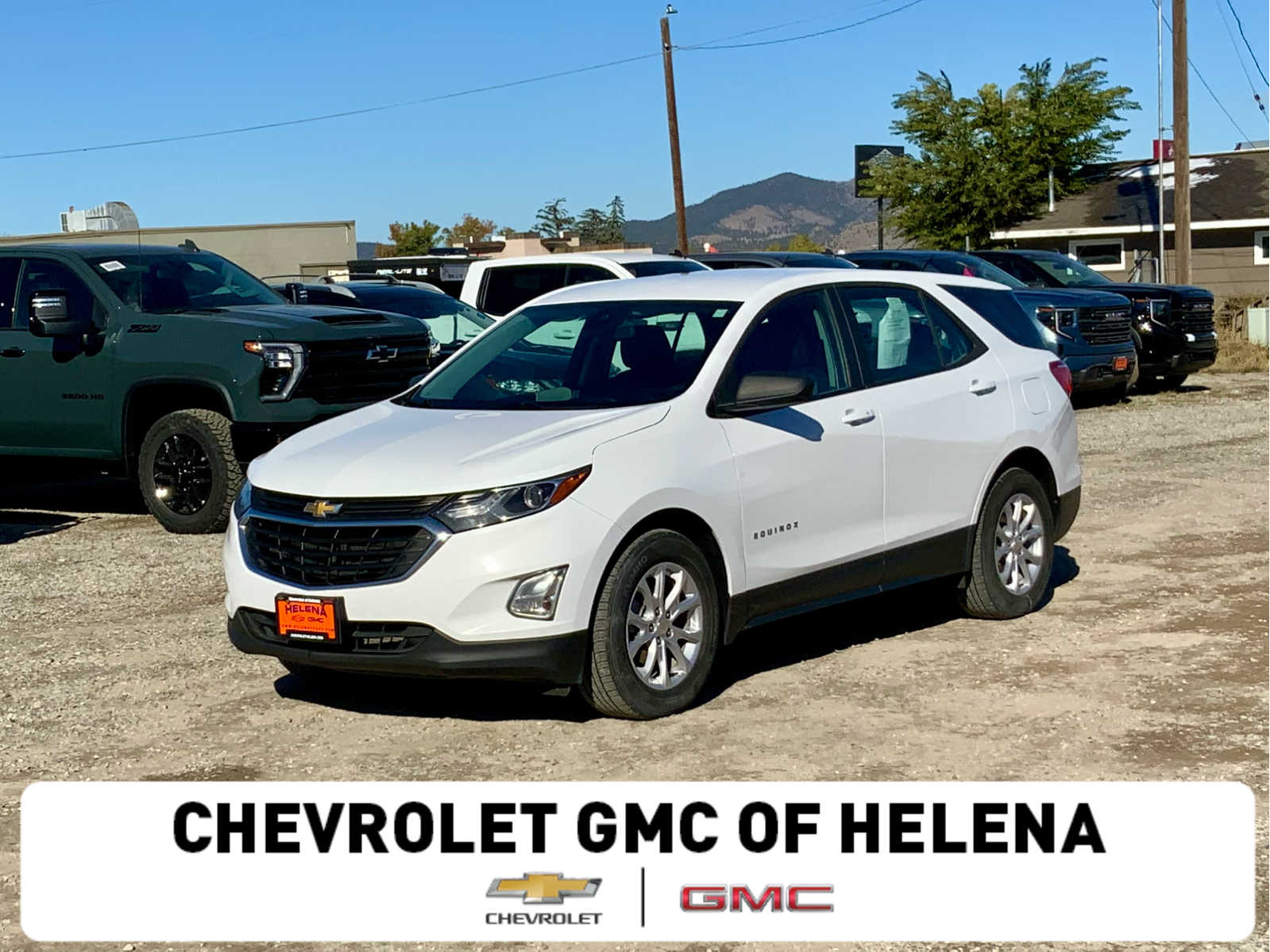 2020 Chevrolet Equinox