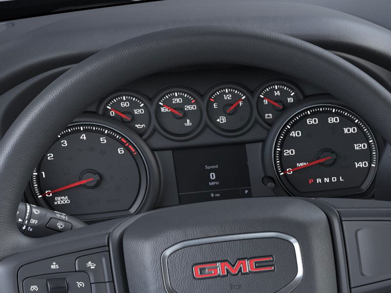 Thumbnail: 2025 GMC Sierra 2500 - 18