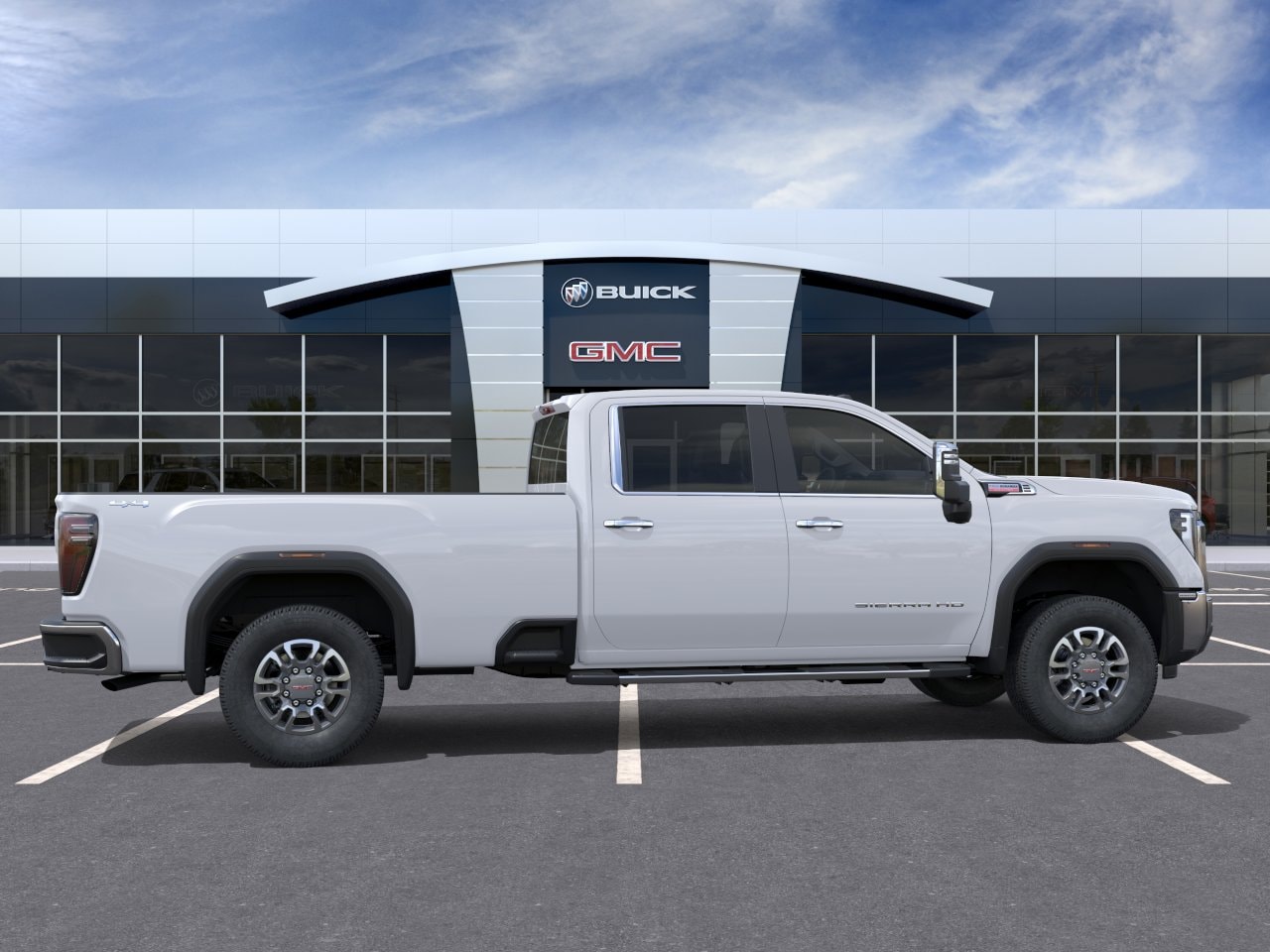 Thumbnail: 2026 GMC Sierra 2500 - 5