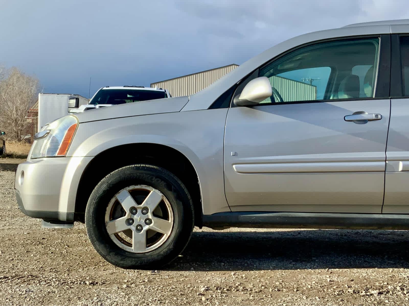 Thumbnail: 2008 Chevrolet Equinox - 10