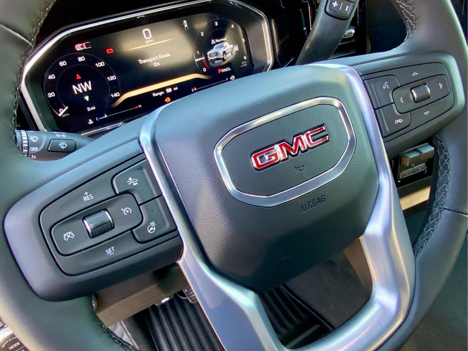 Thumbnail: 2026 GMC Sierra 1500 - 43